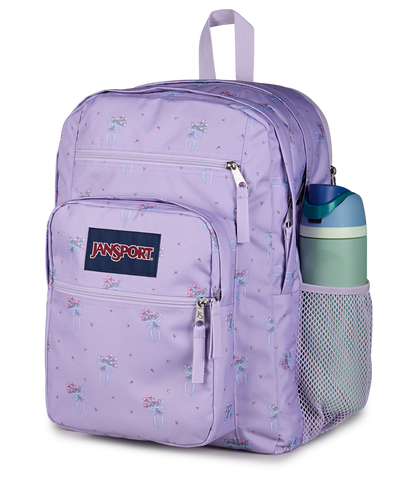 Big Student - Pastel Petals Lilac