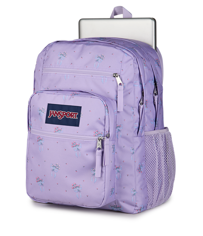 Big Student - Pastel Petals Lilac