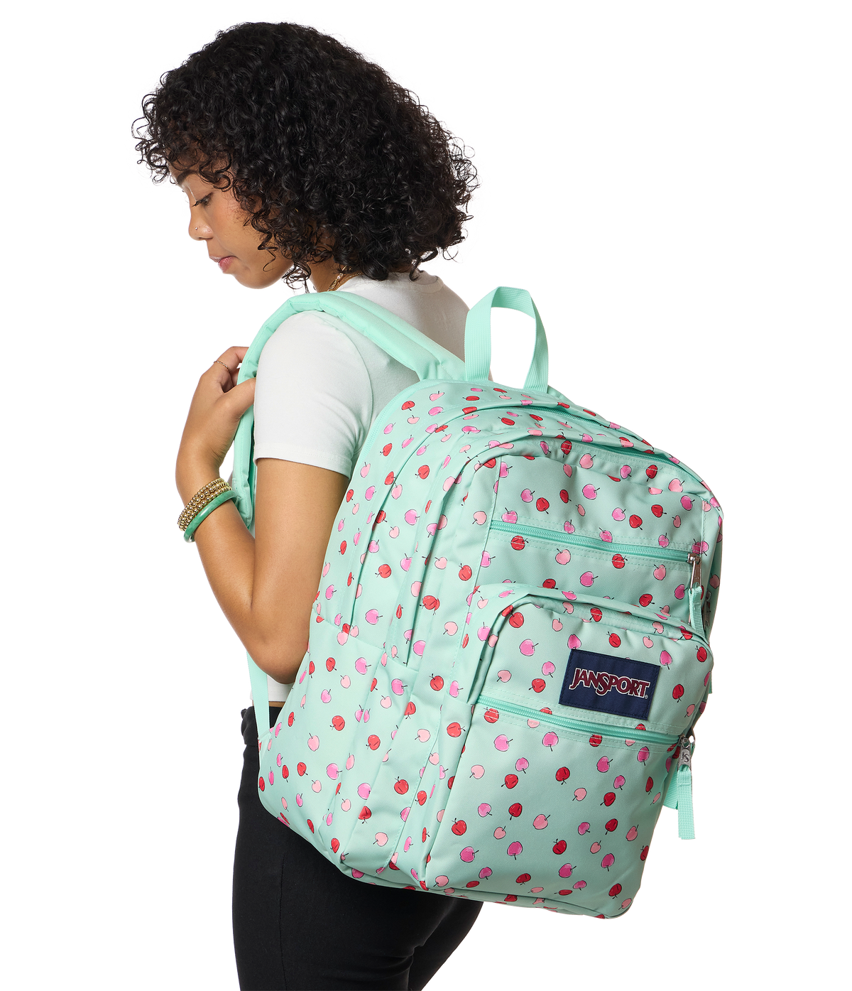 Big Student - Apple Orchard Magic Mint