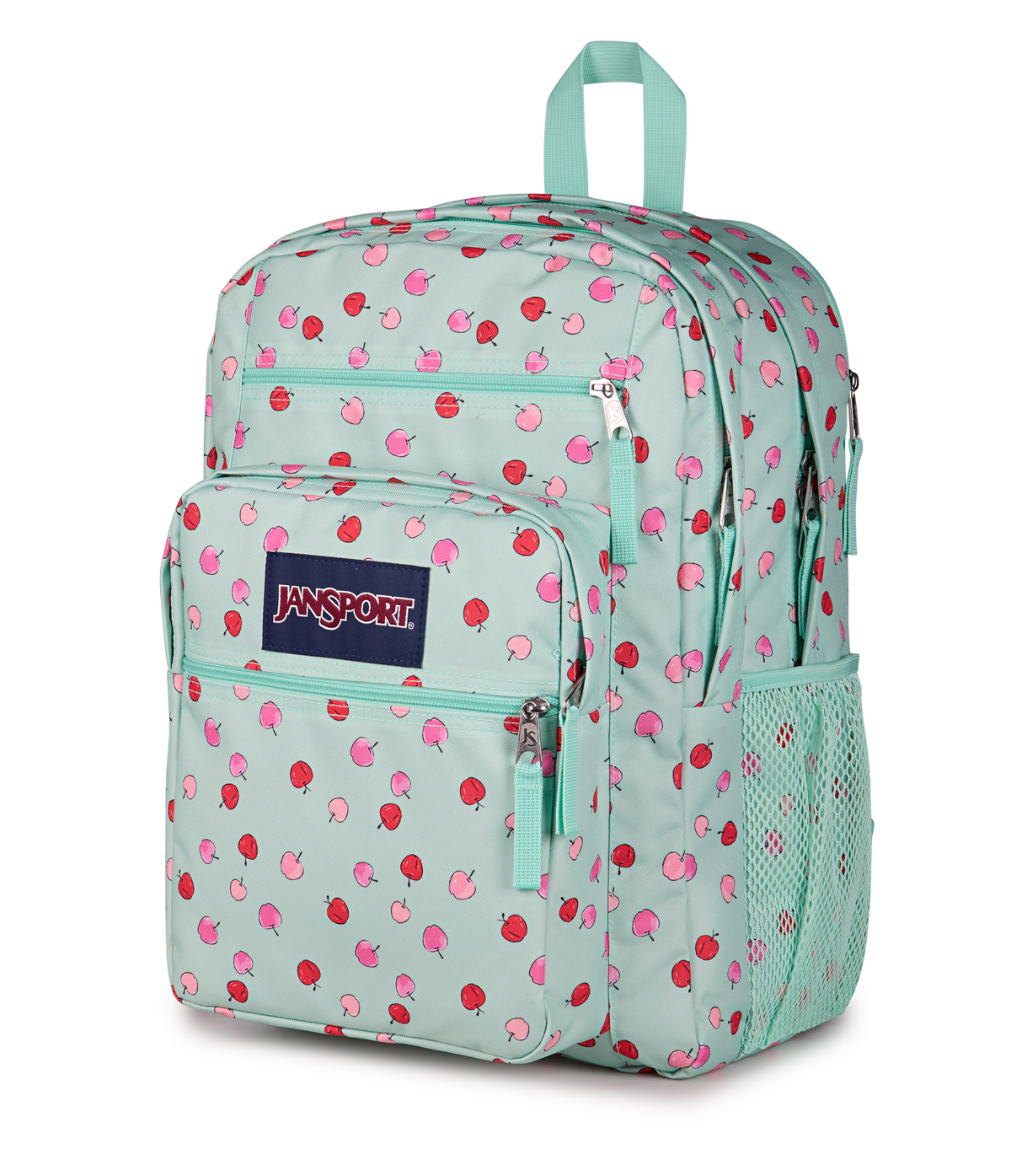 Big Student - Apple Orchard Magic Mint
