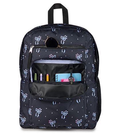 Big Student - Pastel Petals Black