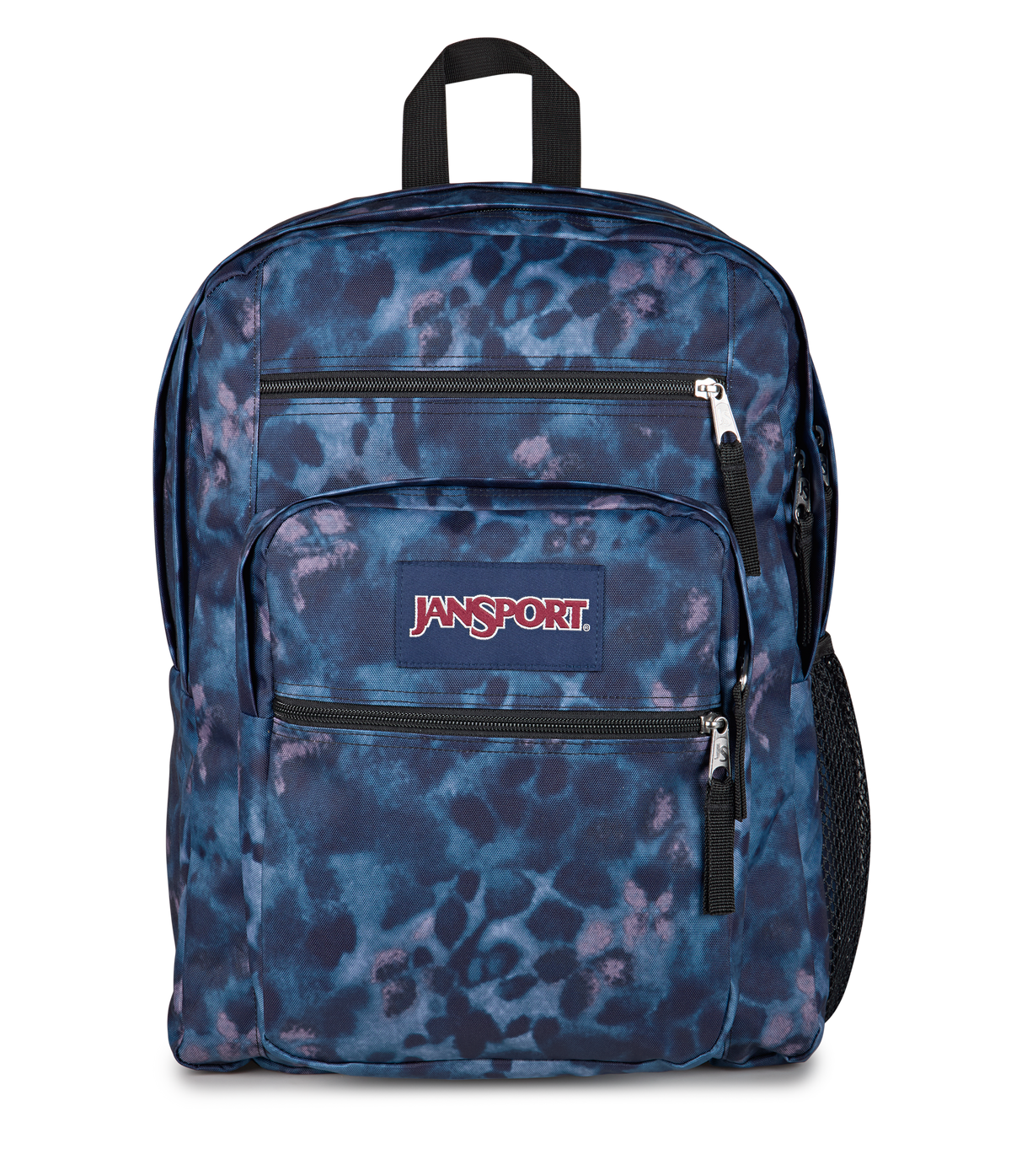 Big Student - Ghostly Floral