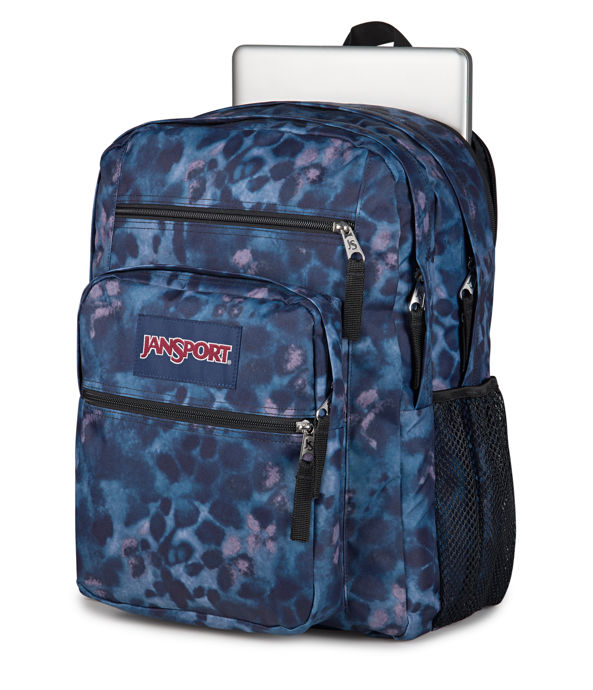 Big Student - Ghostly Floral