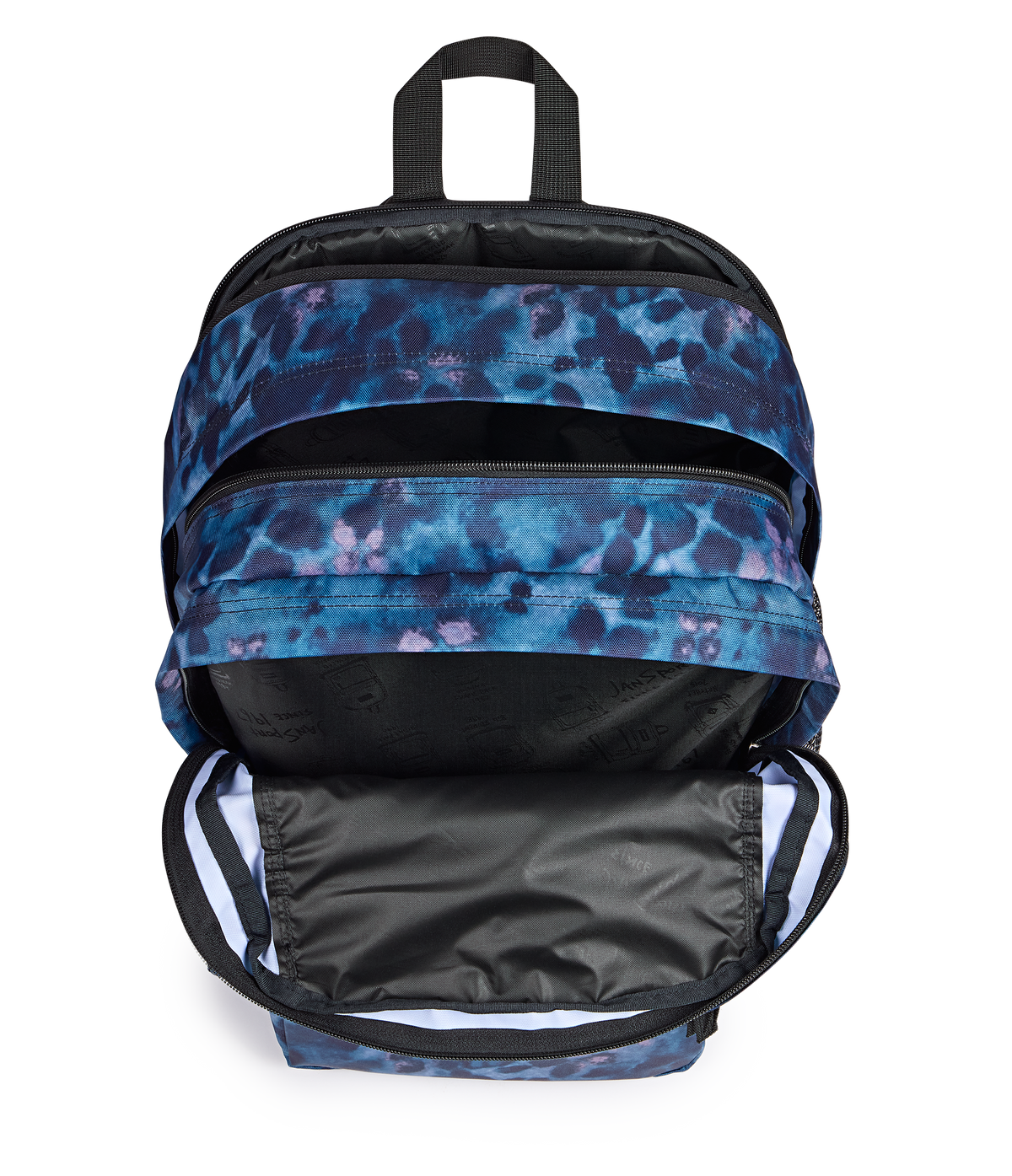 Big Student - Ghostly Floral