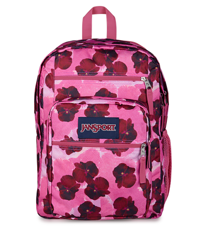 Big Student - Pop Art Pansies