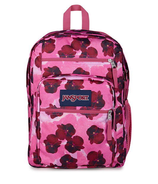 Big Student - Pop Art Pansies