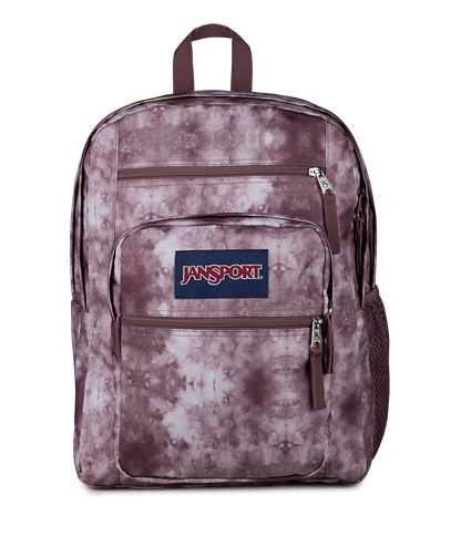Big Student - Ice Dyed Mahogany Haze