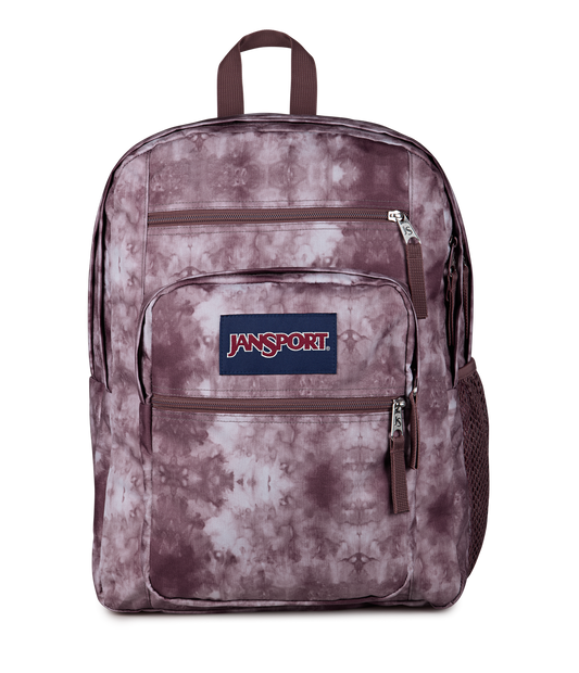 Big Student - Ice Dyed Mahogany Haze