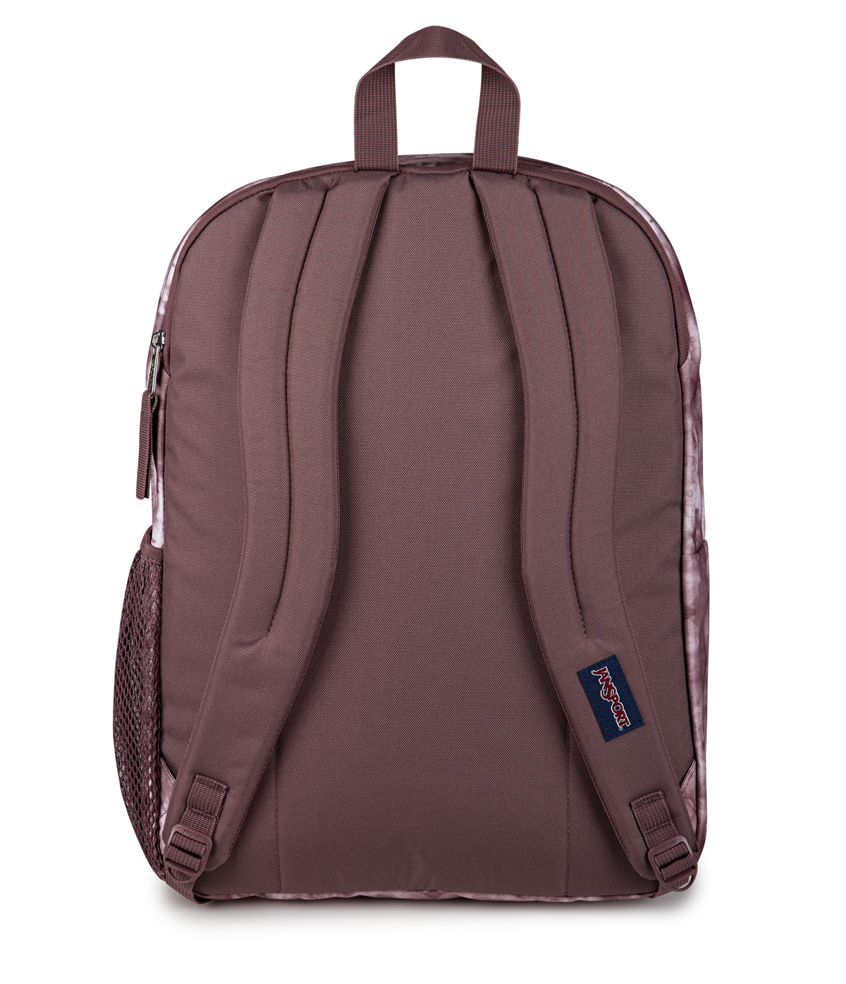 Big Student - Ice Dyed Mahogany Haze