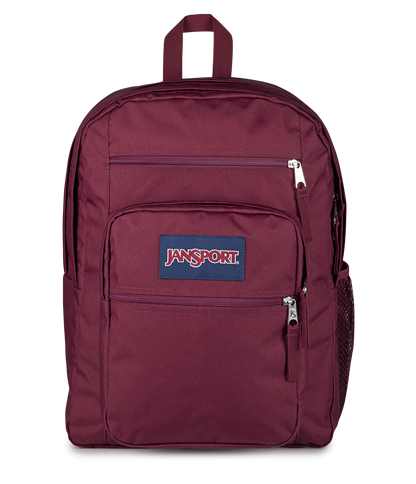 Big Student - Cherry Lacquer