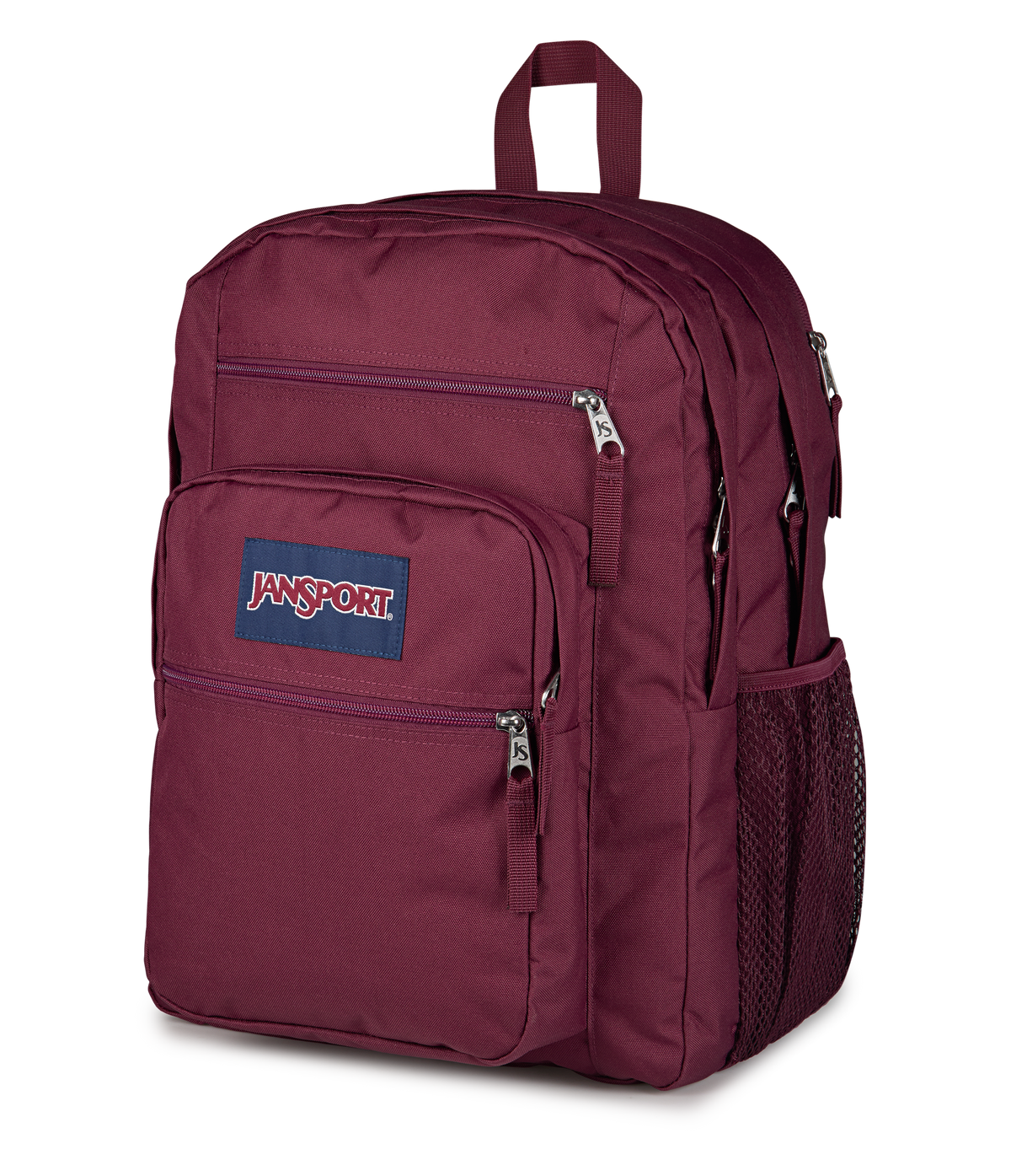 Big Student - Cherry Lacquer