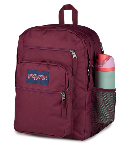 Big Student - Cherry Lacquer
