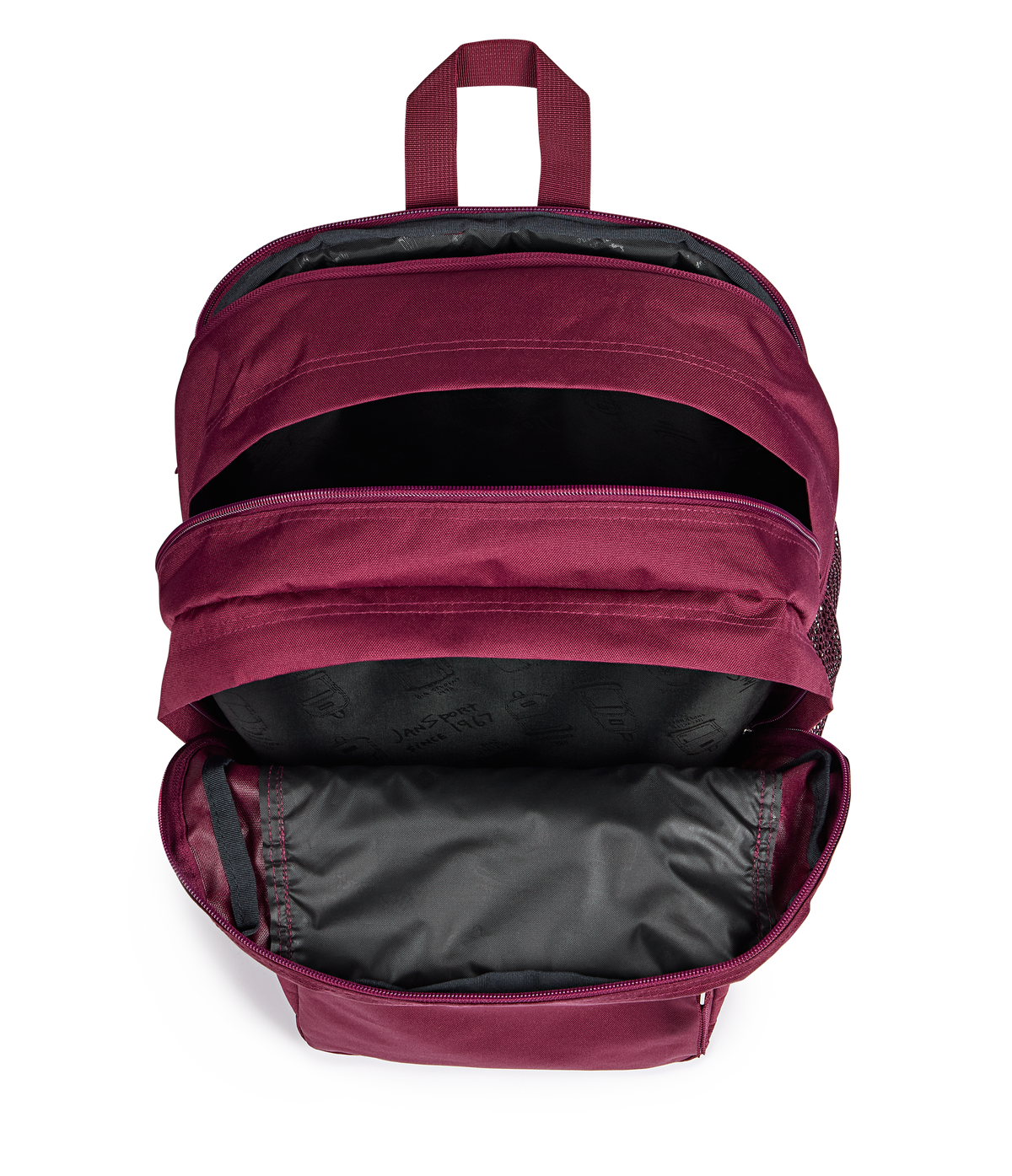 Big Student - Cherry Lacquer