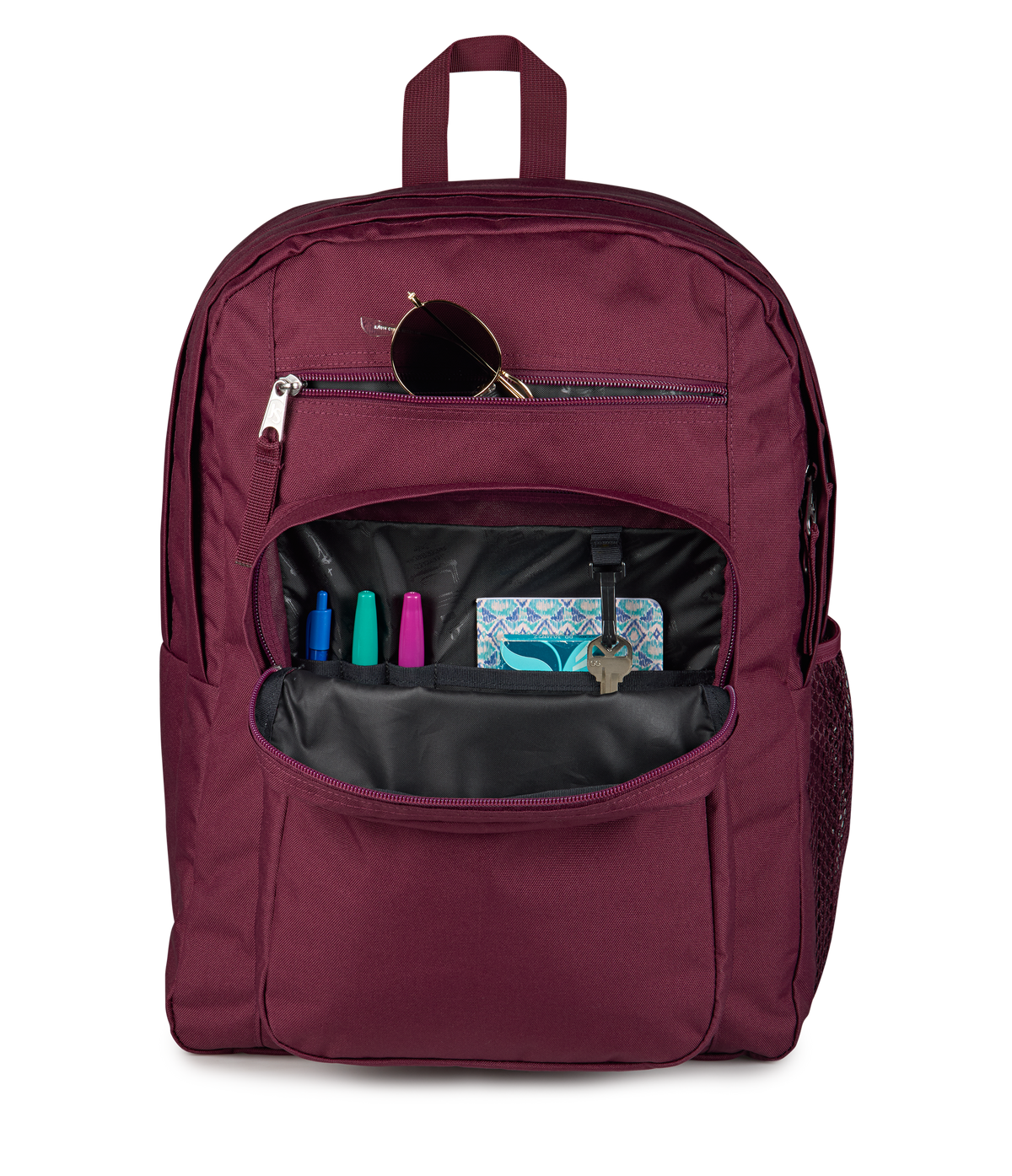 Big Student - Cherry Lacquer