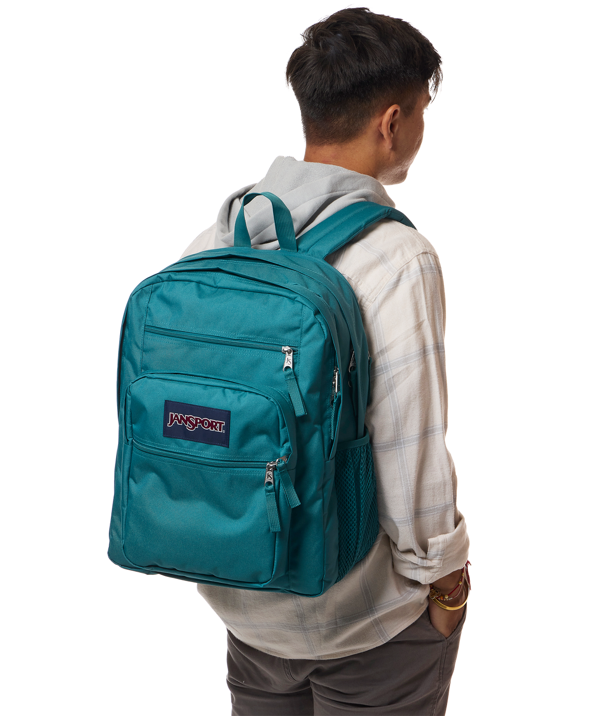 Big Student - Emerald Pool