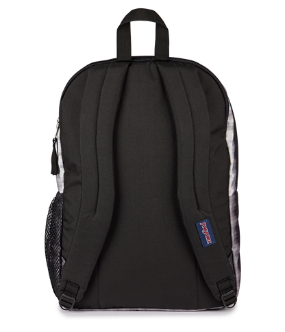 Big Student - Digi Tie Dye Black