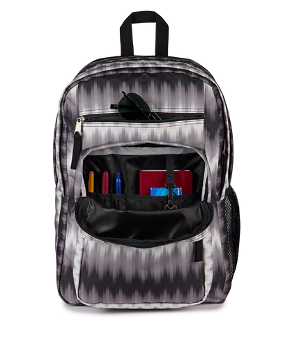 Big Student - Digi Tie Dye Black