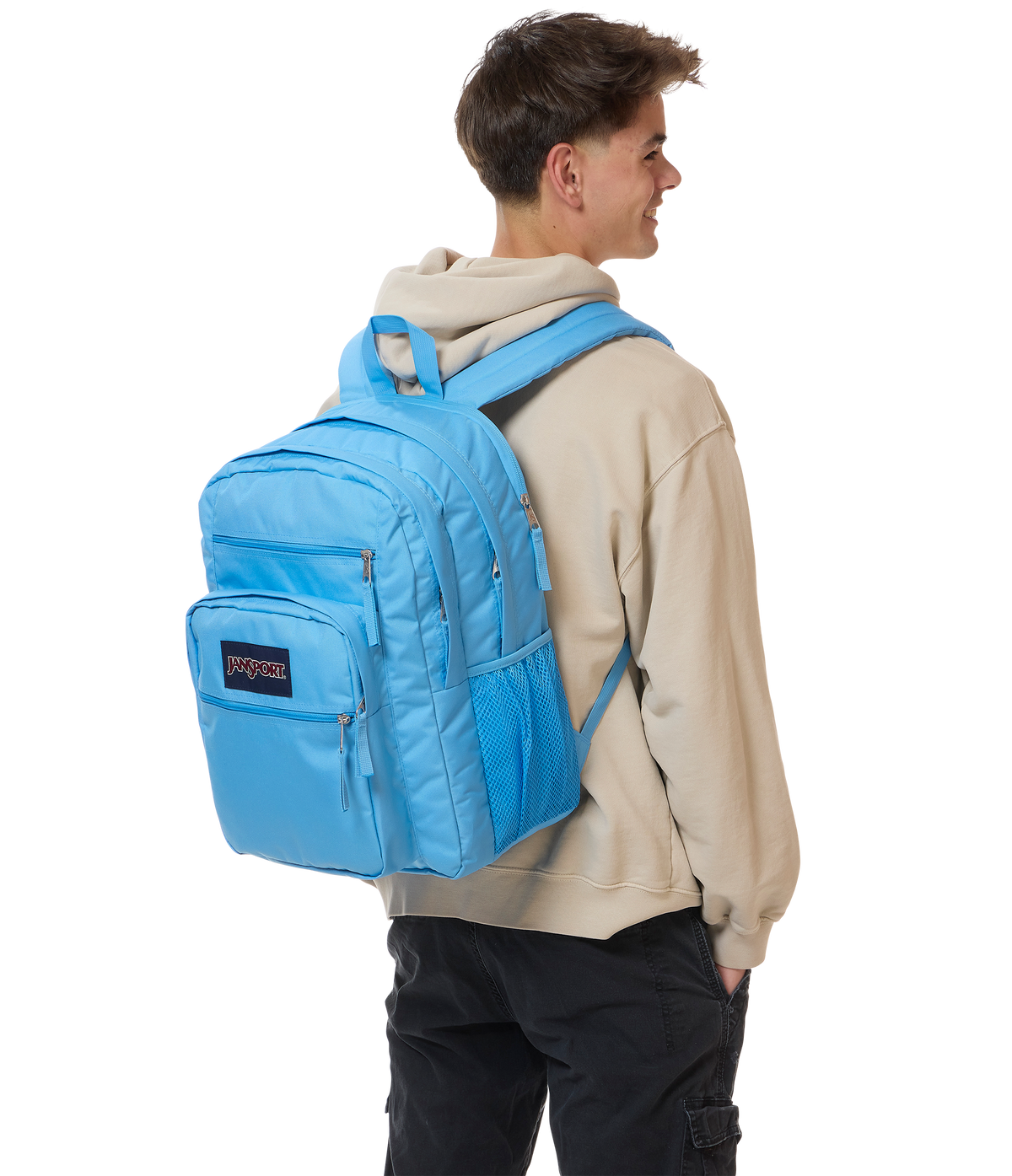 Big Student - Electric Azul