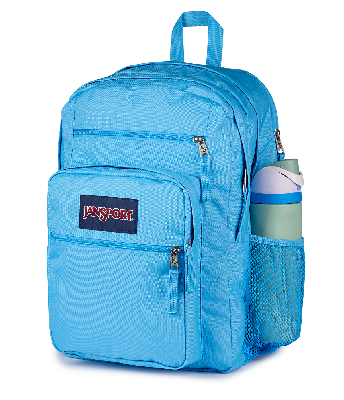 Big Student - Electric Azul