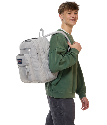 Big Student - Grounded Grey