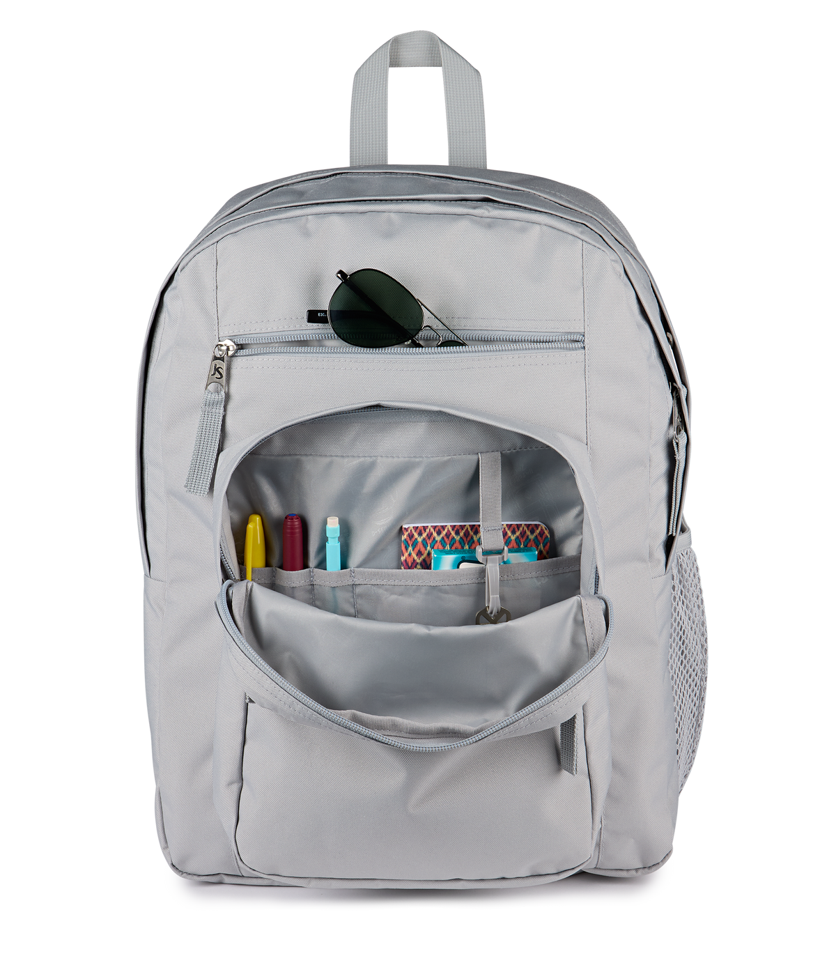 Big Student - Grounded Grey