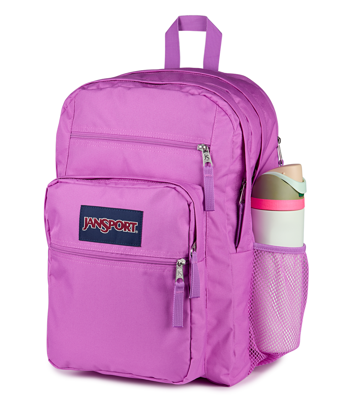 Big Student - Digital Fuschia