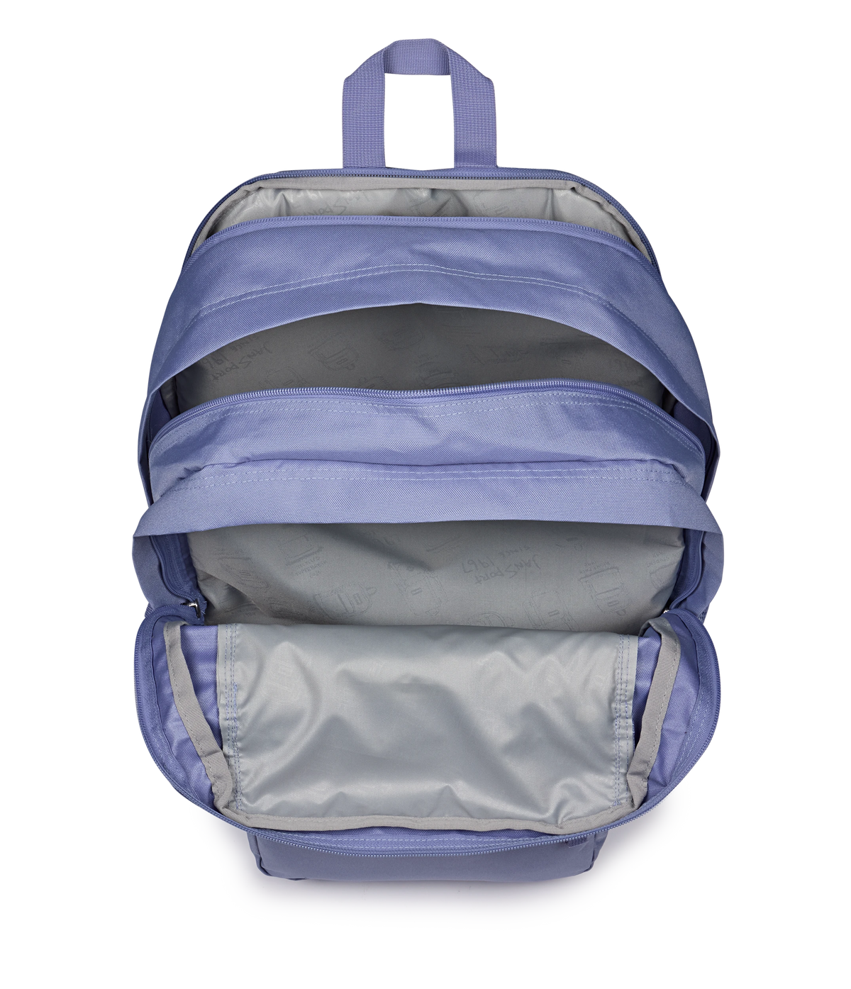 Big Student - Lavender Ash