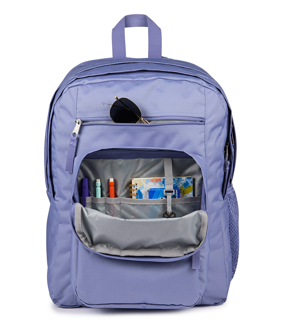 Big Student - Lavender Ash