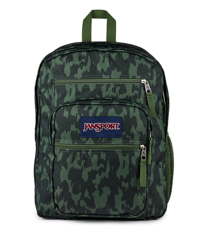 Big Student - Camo Illusion
