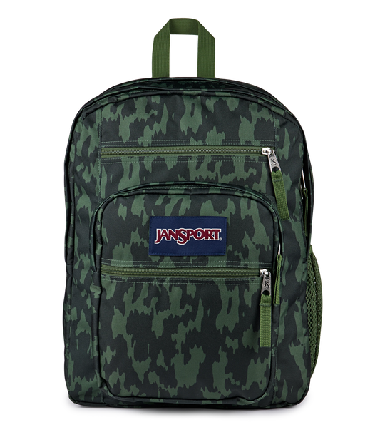 Big Student - Camo Illusion