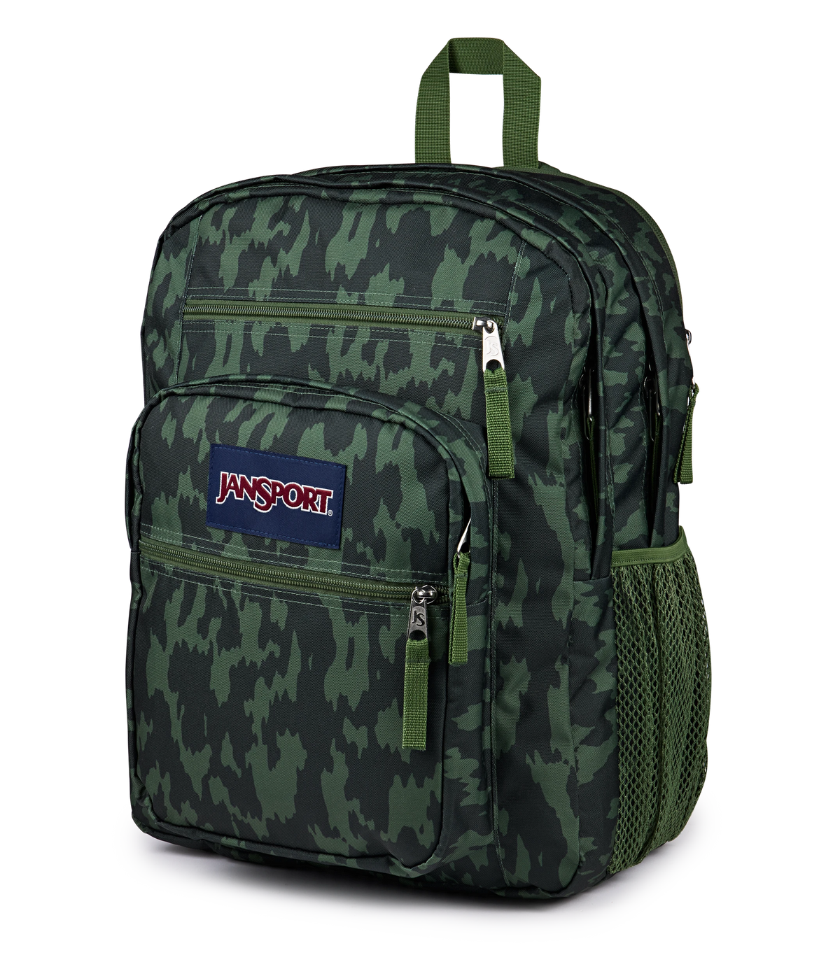 Big Student - Camo Illusion