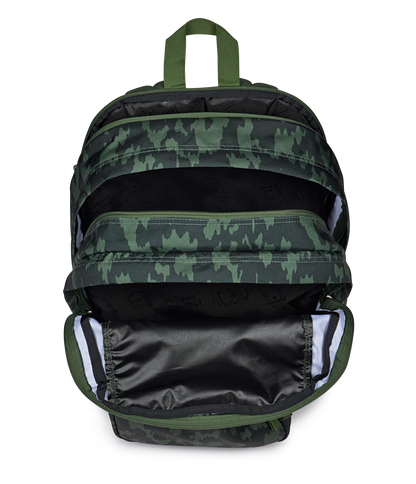 Big Student - Camo Illusion