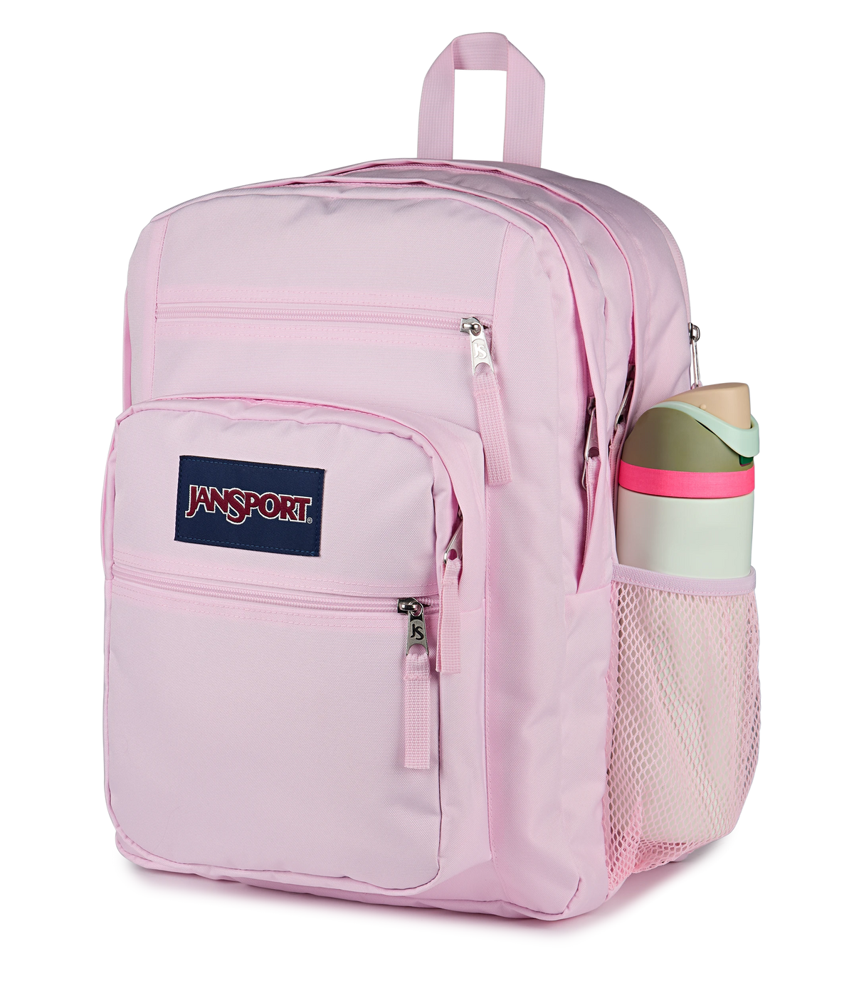Big Student - Pink Ice