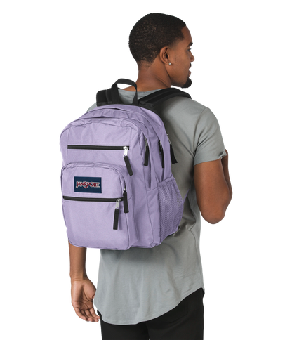Big Student - Pastel Lilac