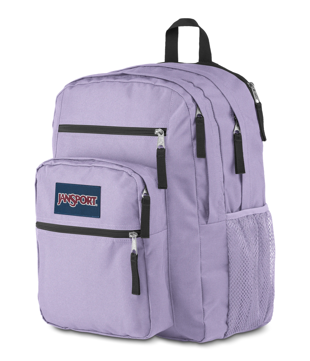 Big Student - Pastel Lilac