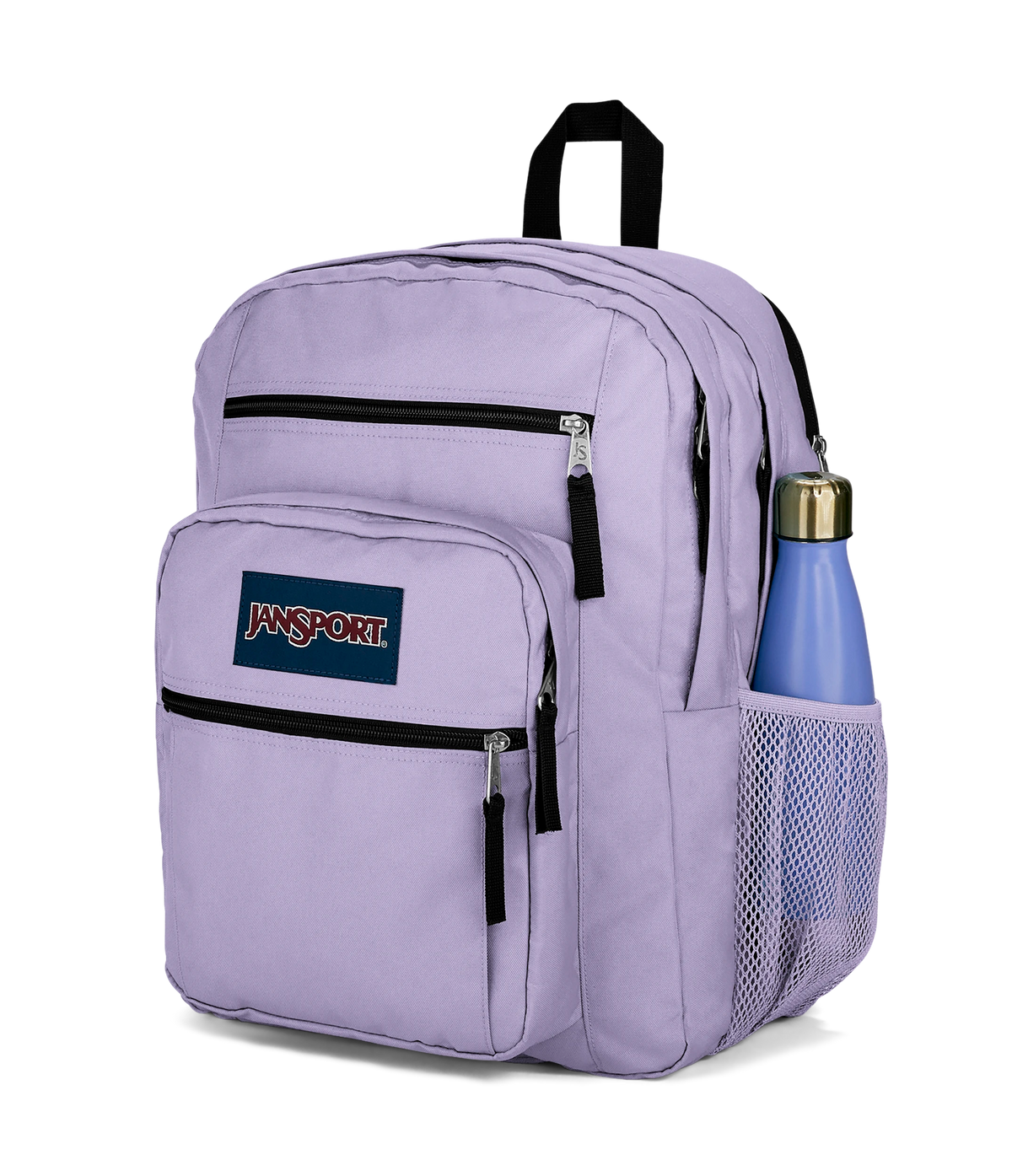 Big Student - Pastel Lilac