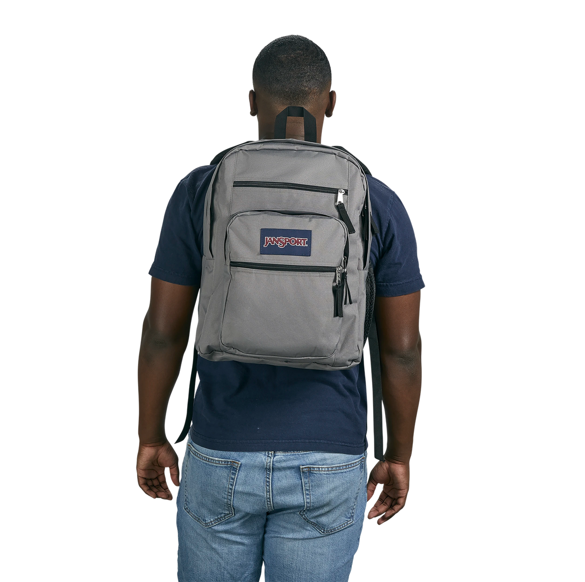 Big Student - Graphite Grey