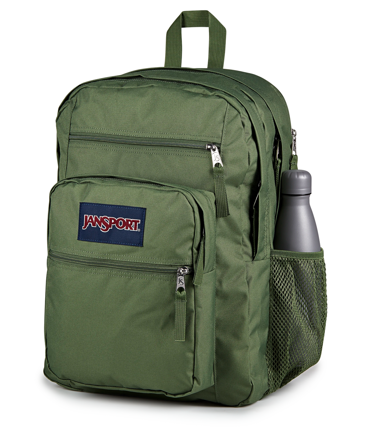 Big Student - Cargo Green