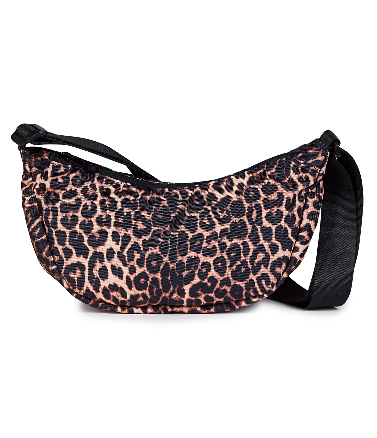 Unphased Crossbody Small FX - Leopard Rose