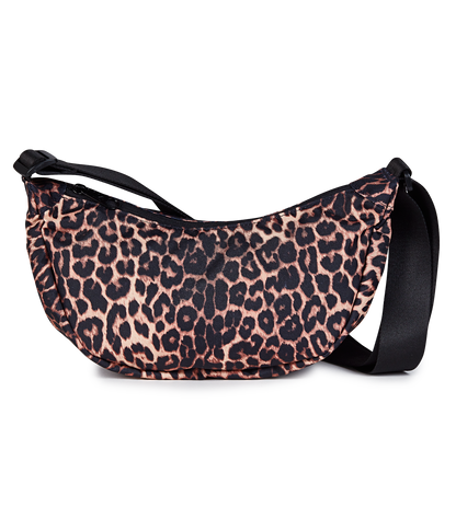 Unphased Crossbody Small FX - Leopard Rose