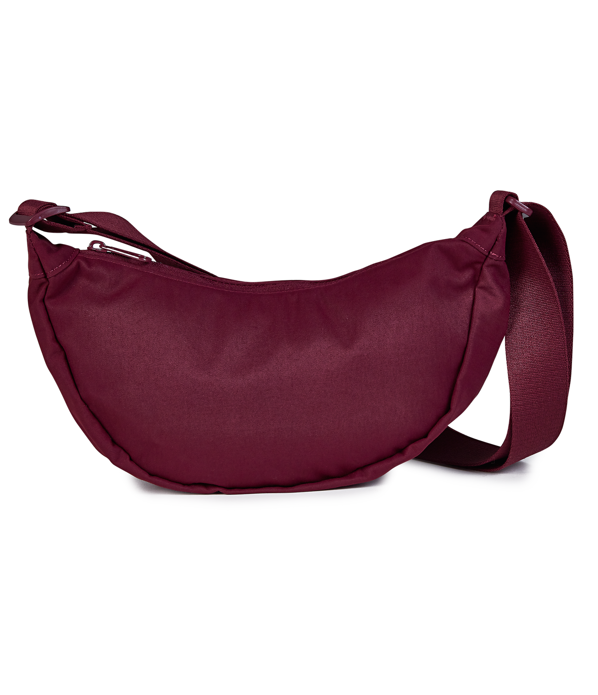 Unphased Crossbody Small FX - Just A Rose Embroidery Cherry Lacquer