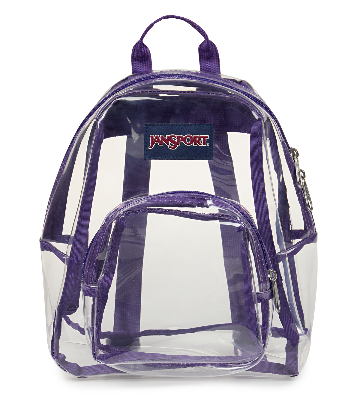 Clear Mini Pack - Grape Jelly