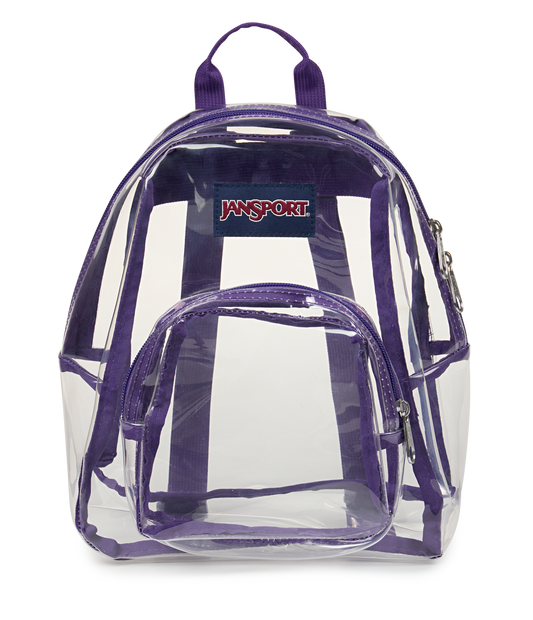 Clear Mini Pack - Grape Jelly