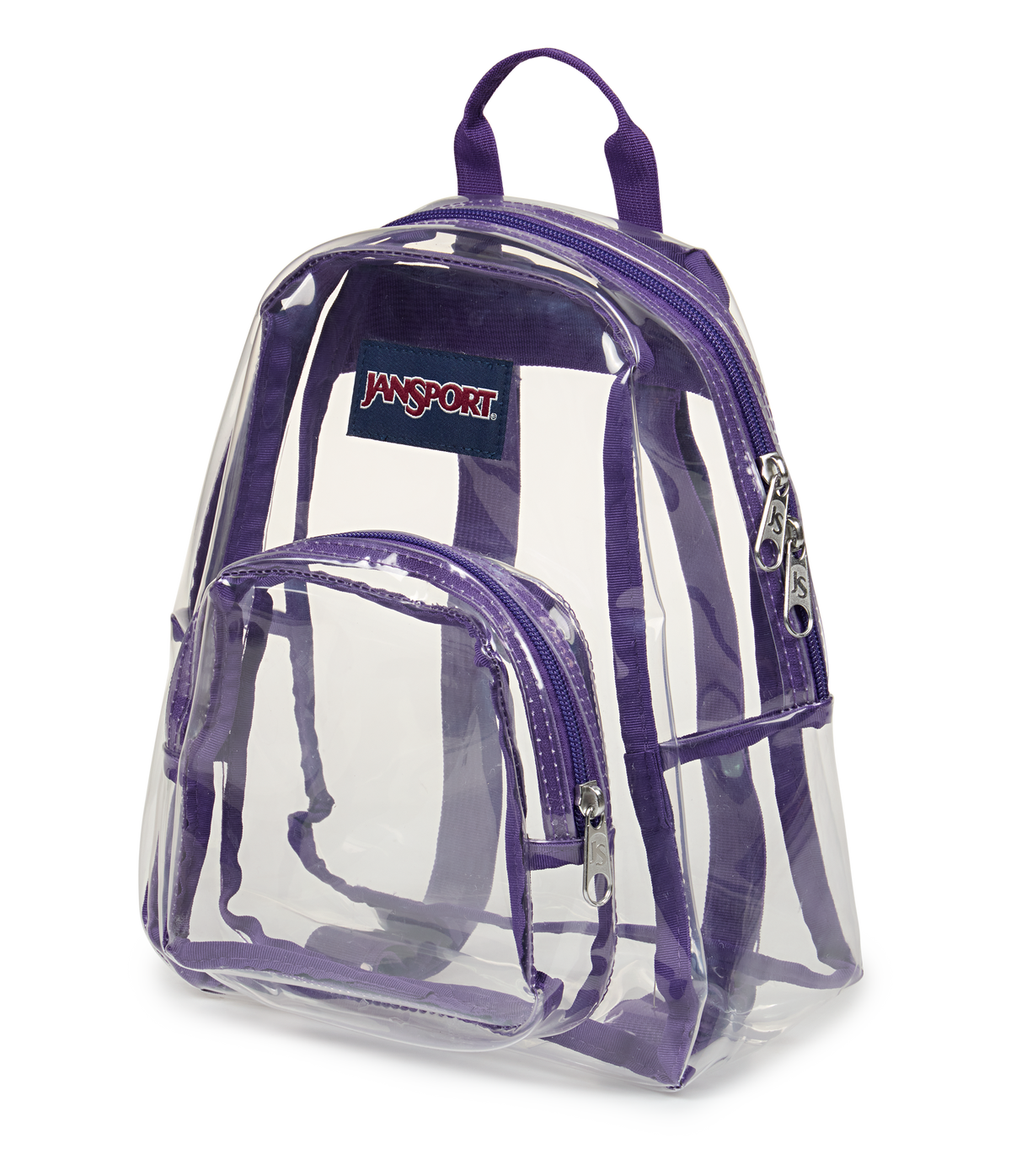 Clear Mini Pack - Grape Jelly