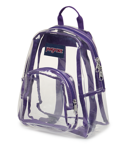 Clear Mini Pack - Grape Jelly