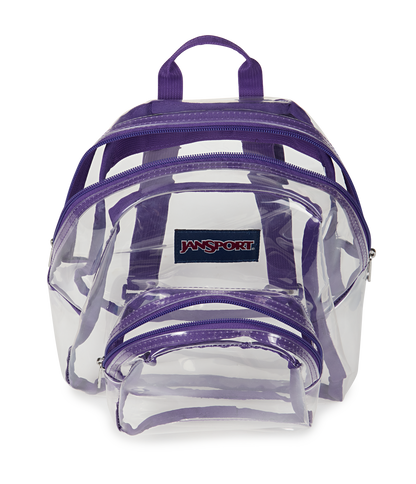 Clear Mini Pack - Grape Jelly