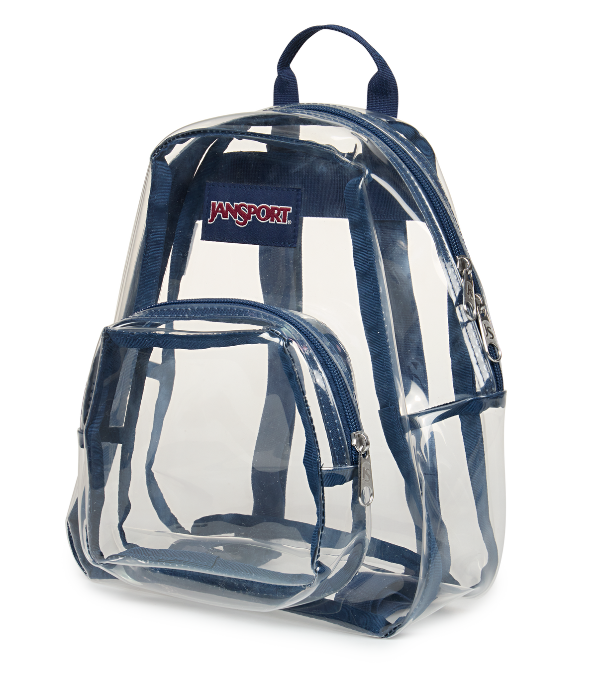 Clear Mini Pack - Navy