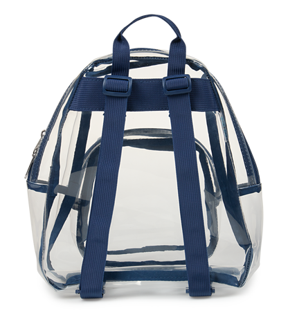 Clear Mini Pack - Navy