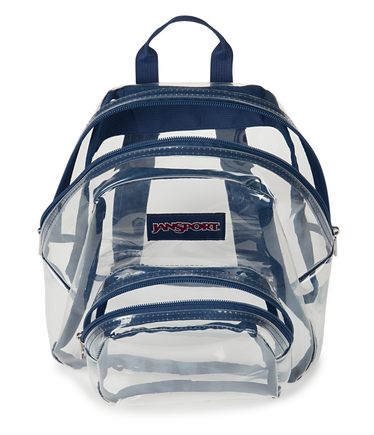 Clear Mini Pack - Navy