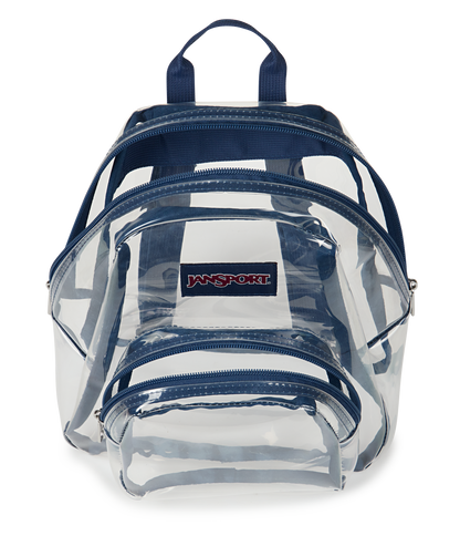 Clear Mini Pack - Navy